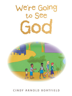 cover image of We're Going to See God